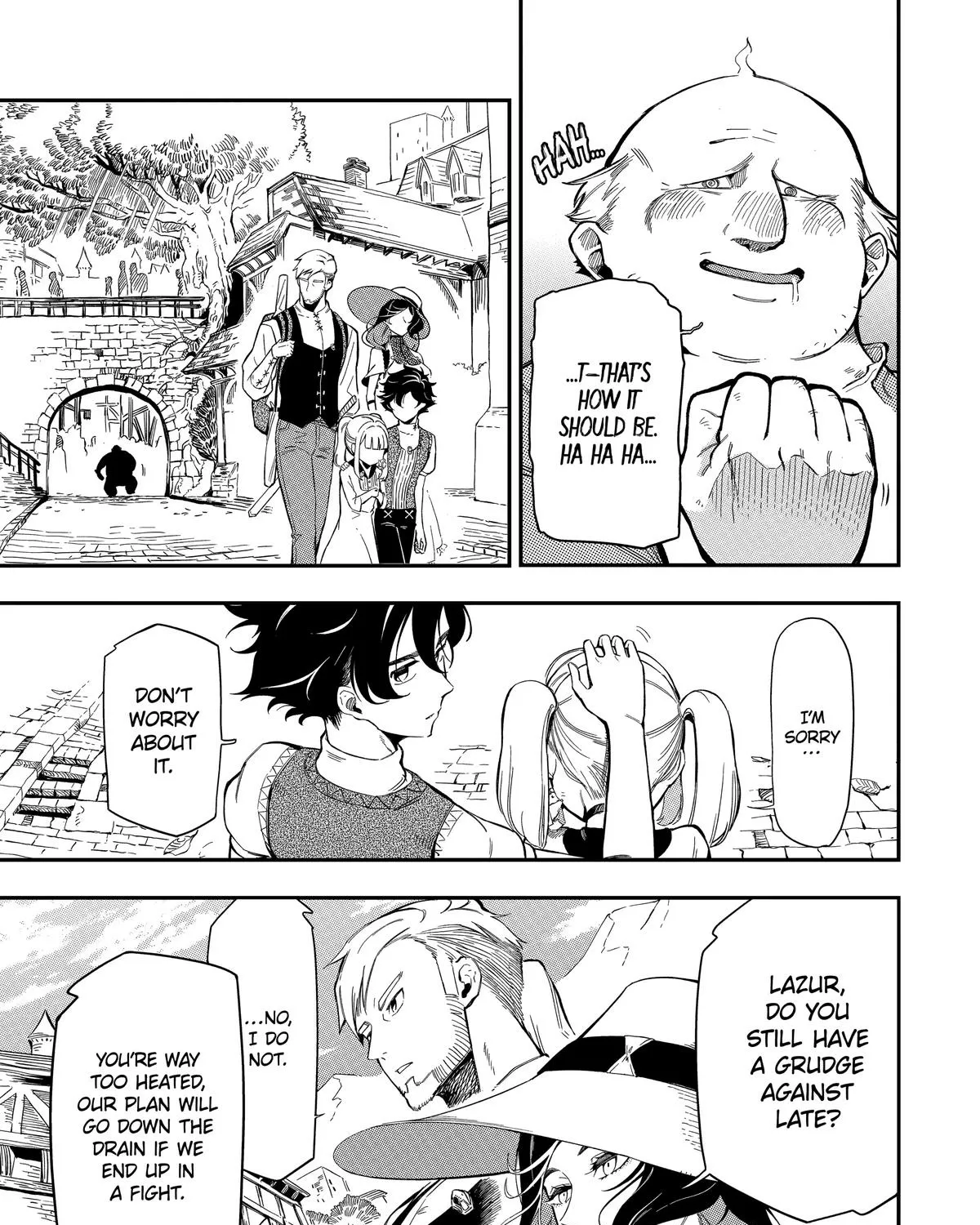 Strongest in the World with Assassination Skill, chapter 11, page 29