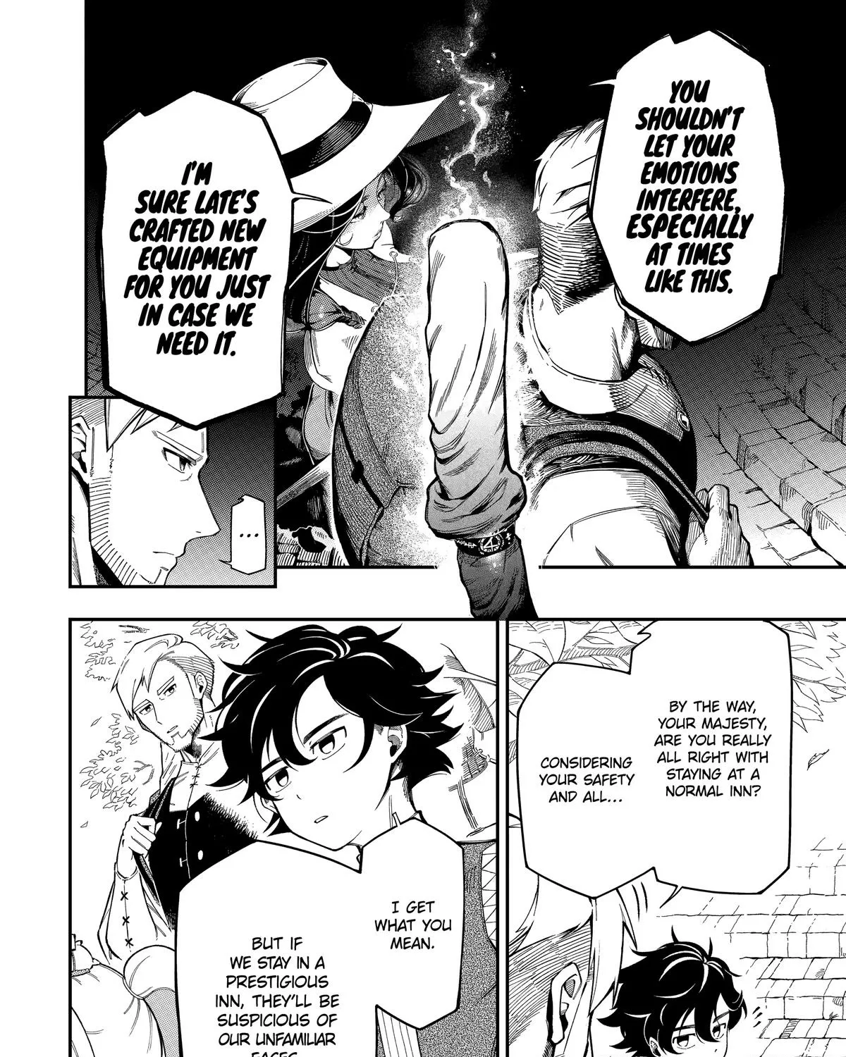 Strongest in the World with Assassination Skill, chapter 11, page 31