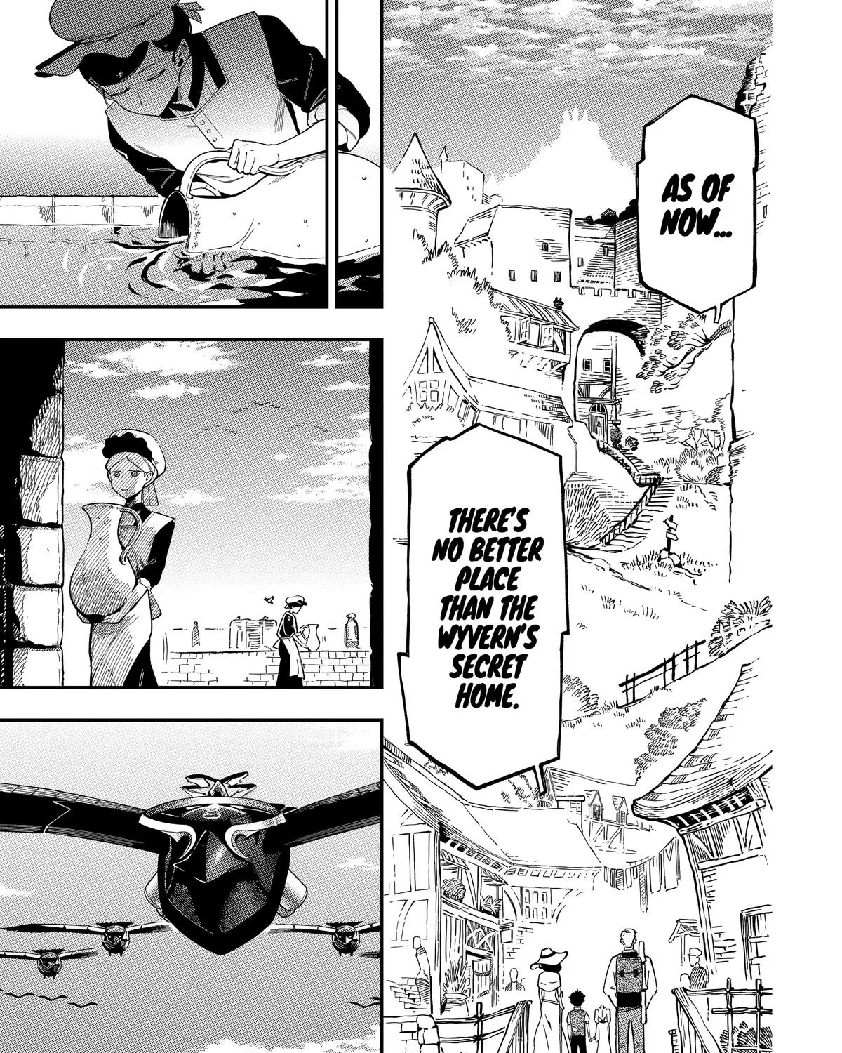 Strongest in the World with Assassination Skill, chapter 11, page 33