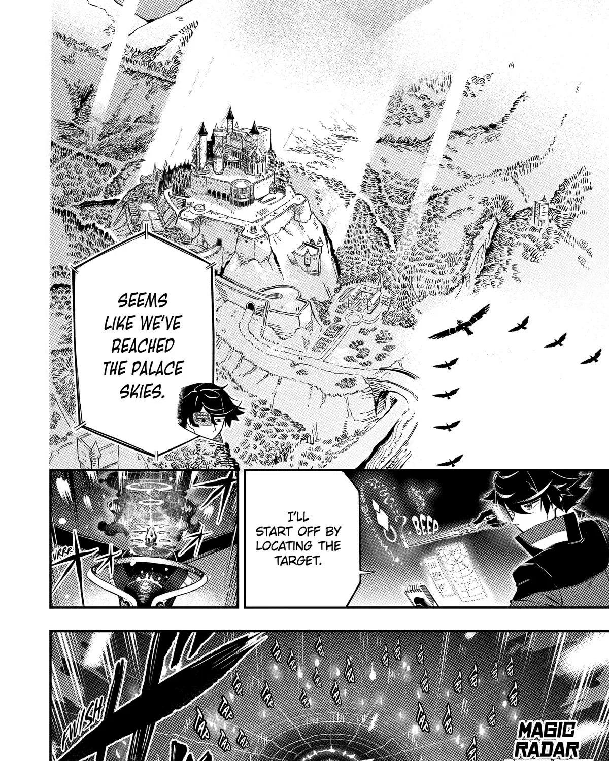 Strongest in the World with Assassination Skill, chapter 11, page 35