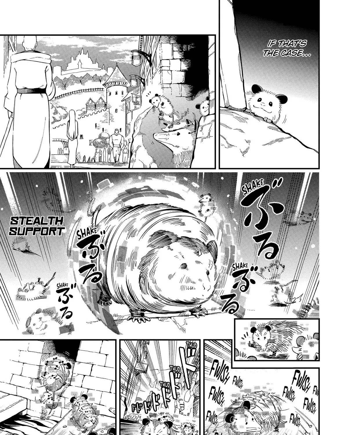 Strongest in the World with Assassination Skill, chapter 11, page 41