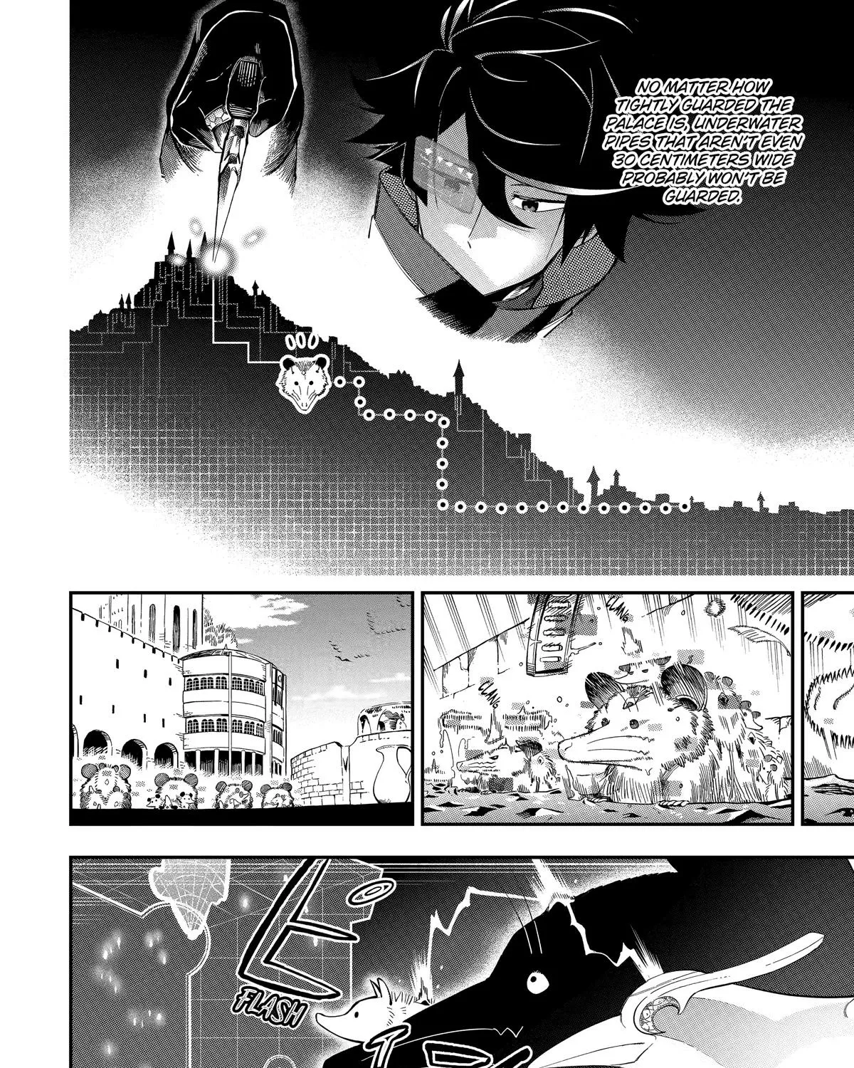 Strongest in the World with Assassination Skill, chapter 11, page 43