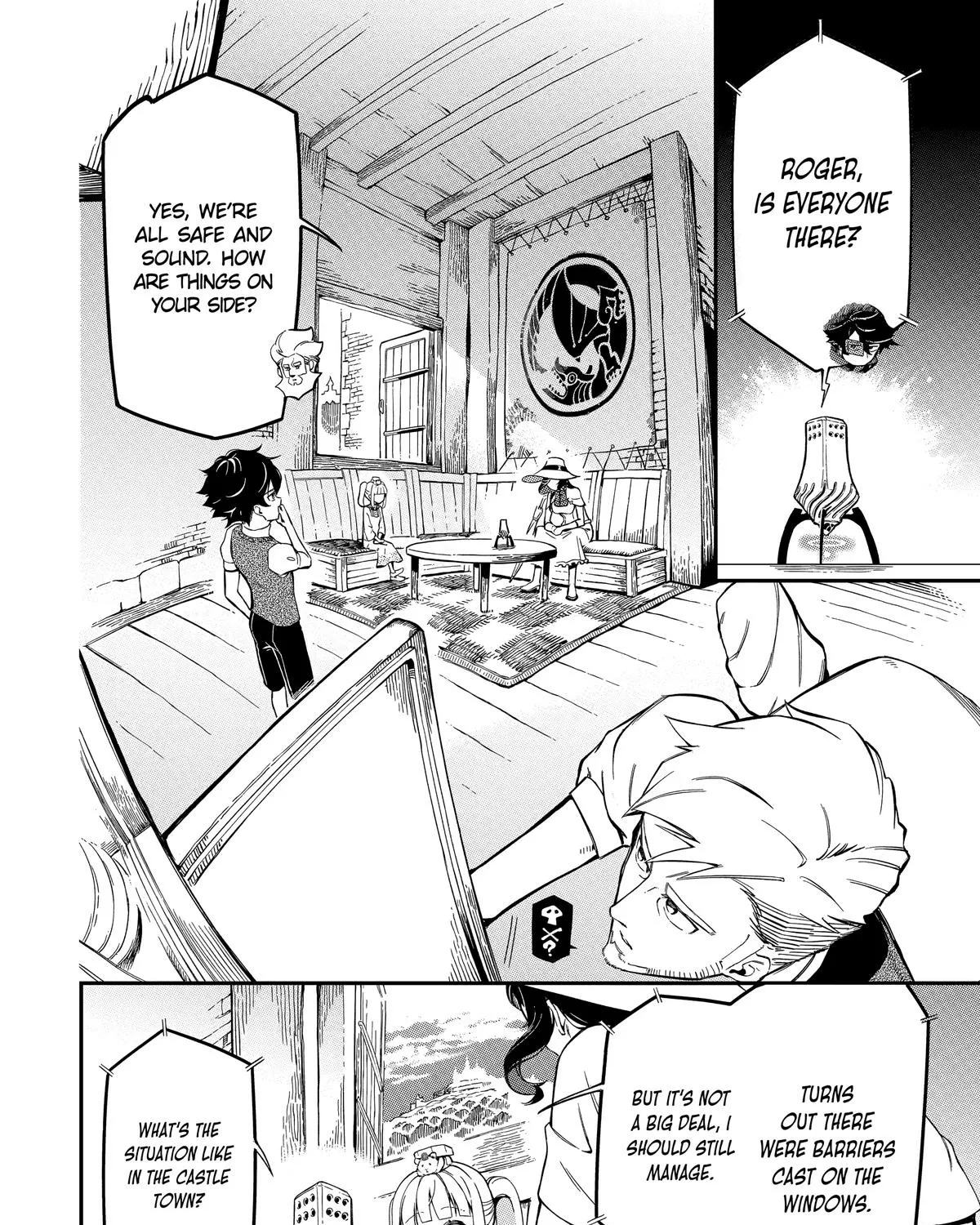Strongest in the World with Assassination Skill, chapter 11, page 47