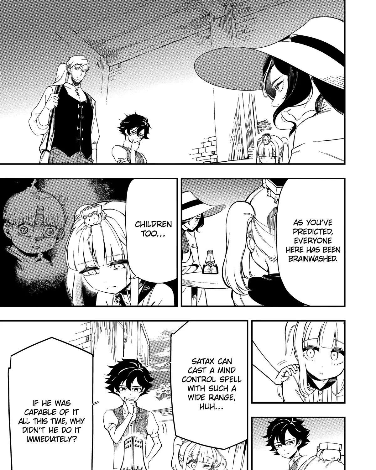 Strongest in the World with Assassination Skill, chapter 11, page 49