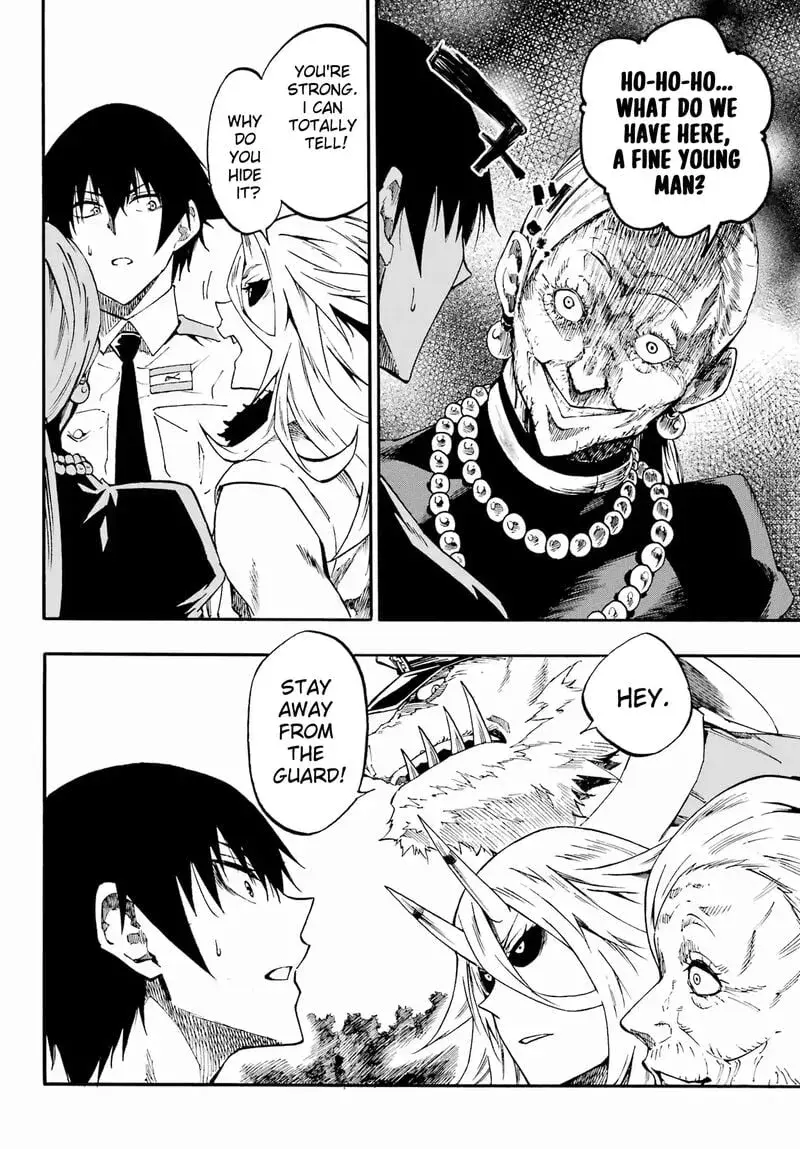 Gokusotsu Kraken, chapter 30, page 3