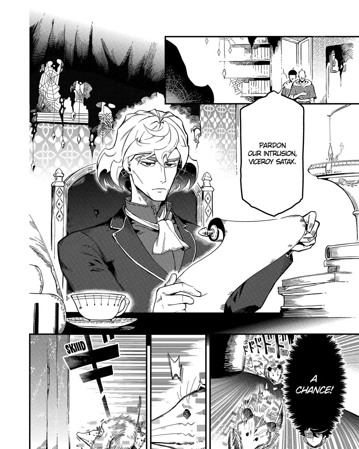 Strongest in the World with Assassination Skill, chapter 11, page 55