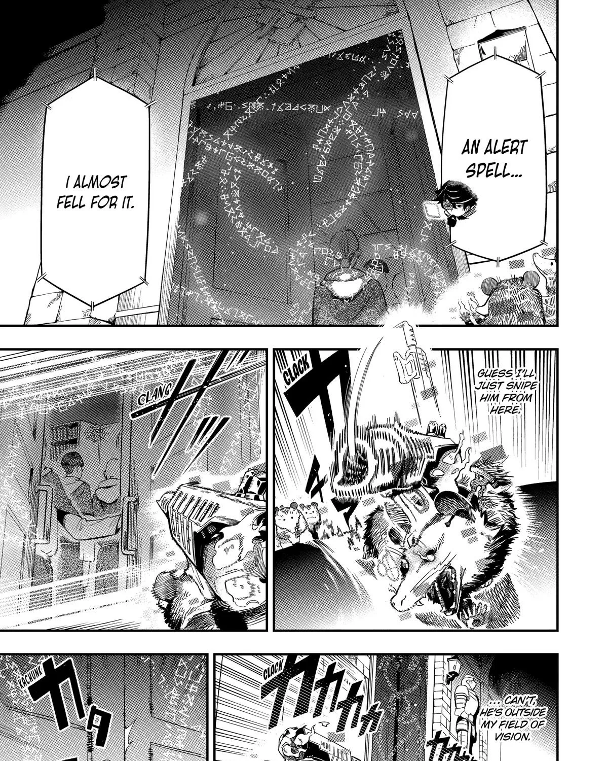 Strongest in the World with Assassination Skill, chapter 11, page 57