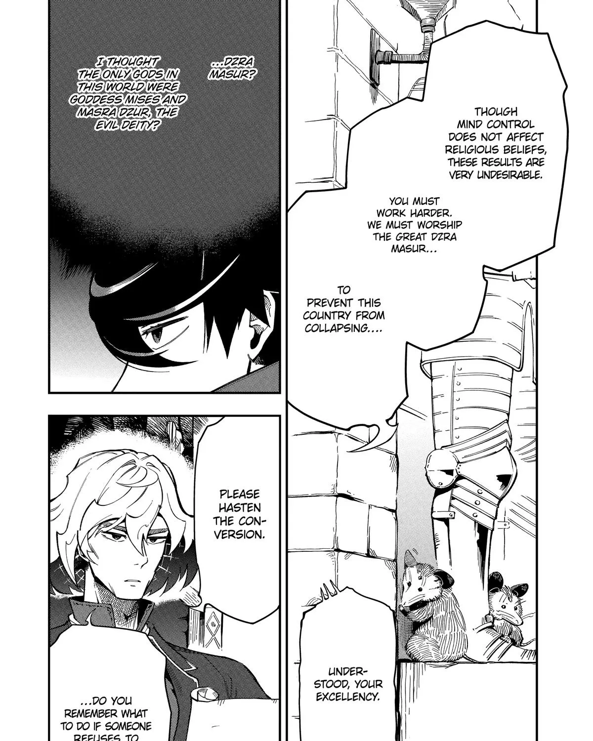 Strongest in the World with Assassination Skill, chapter 11, page 63
