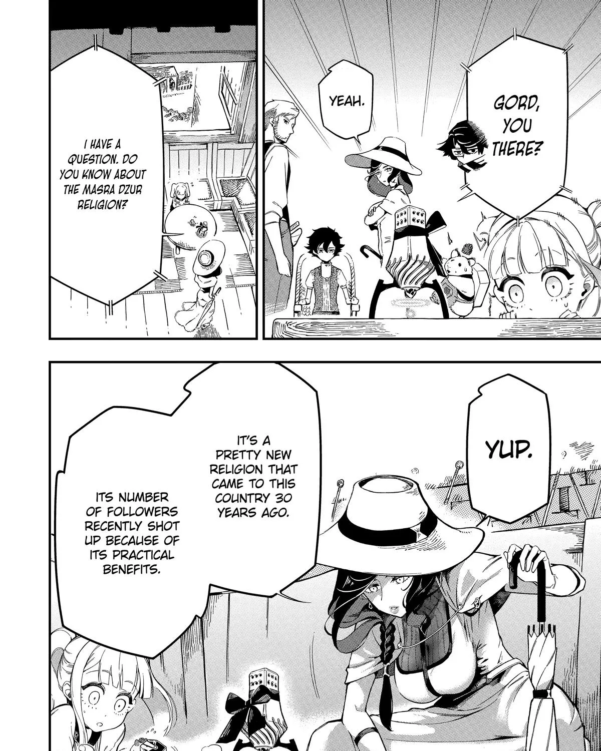 Strongest in the World with Assassination Skill, chapter 11, page 67
