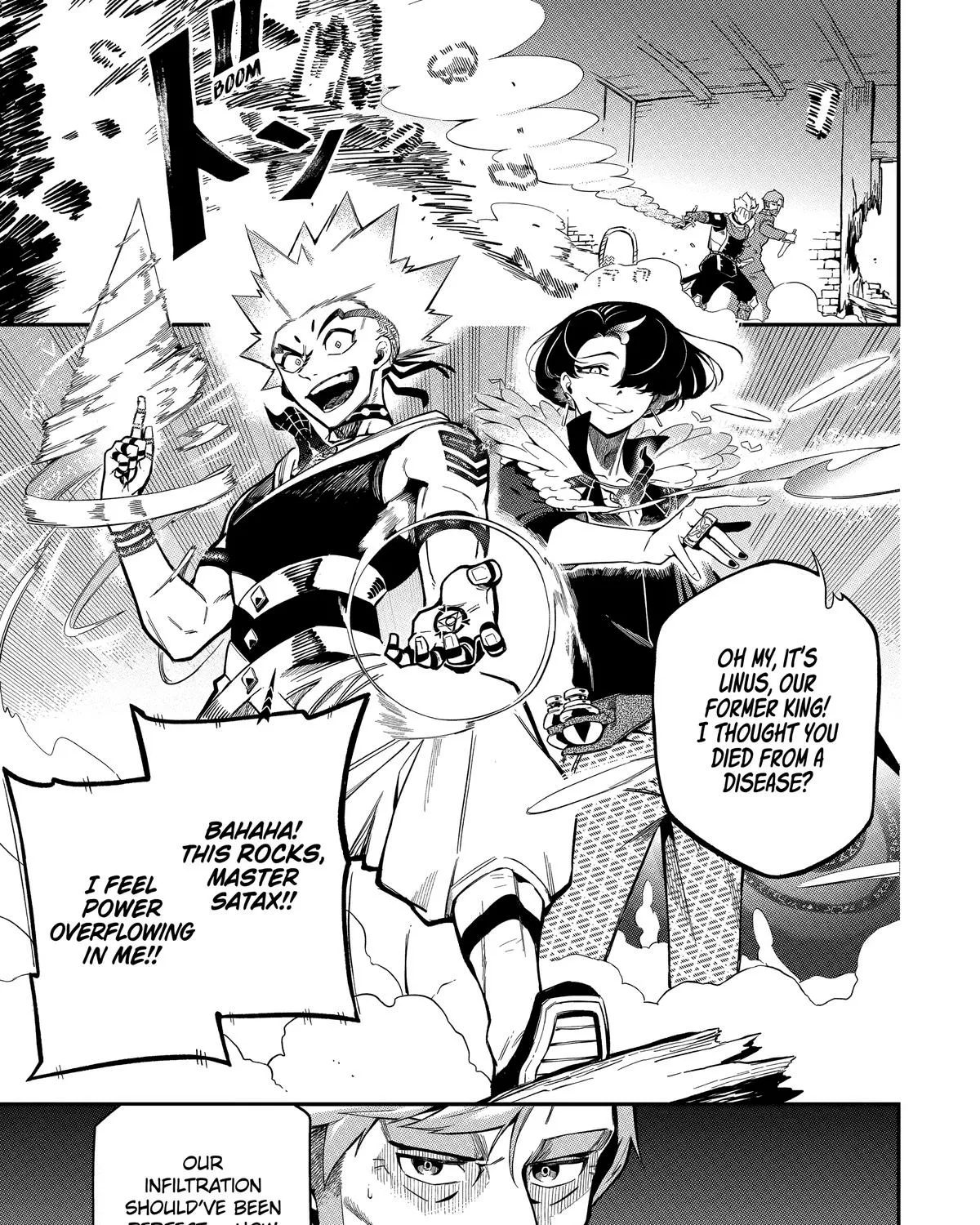 Strongest in the World with Assassination Skill, chapter 11, page 81