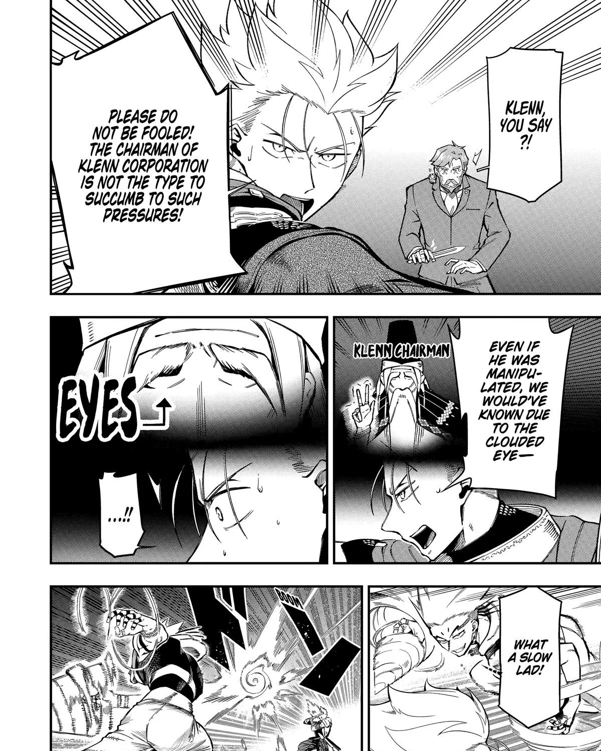 Strongest in the World with Assassination Skill, chapter 11, page 87