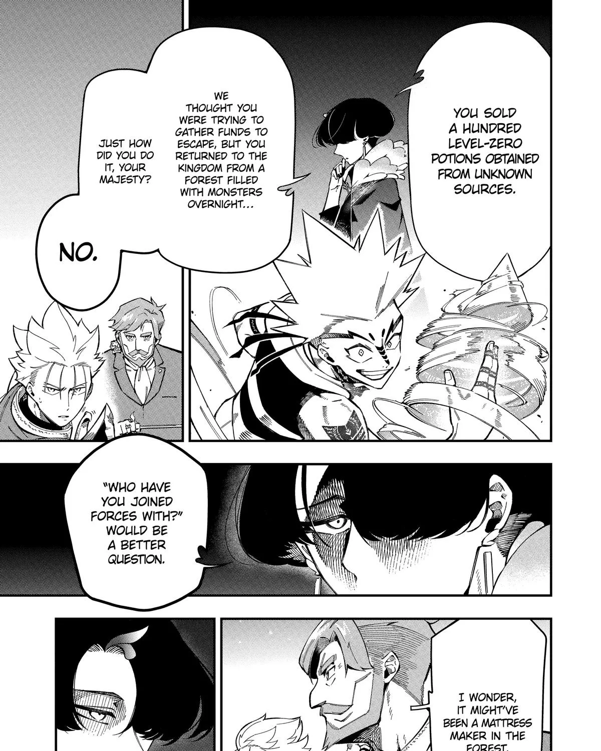 Strongest in the World with Assassination Skill, chapter 11, page 89