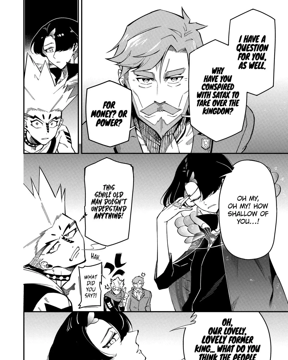 Strongest in the World with Assassination Skill, chapter 11, page 91