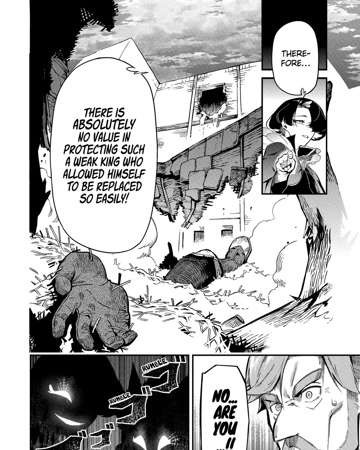 Strongest in the World with Assassination Skill, chapter 11, page 95