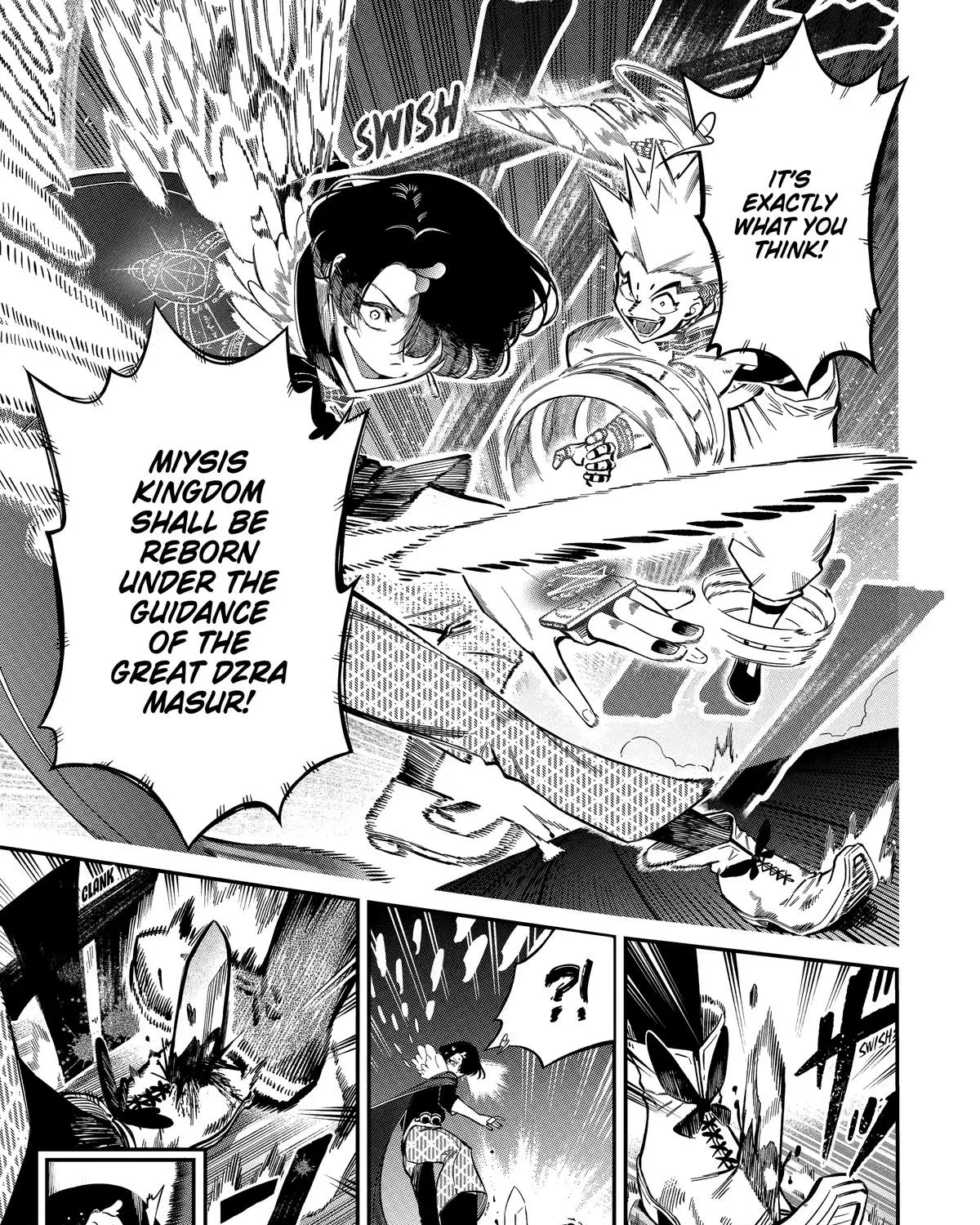 Strongest in the World with Assassination Skill, chapter 11, page 97
