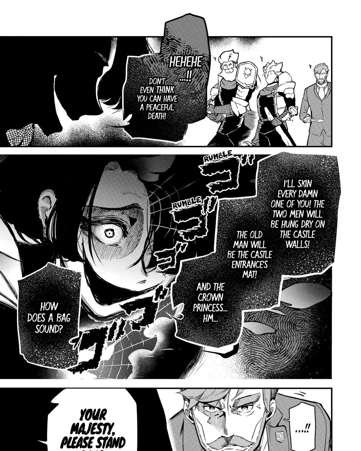 Strongest in the World with Assassination Skill, chapter 11, page 109