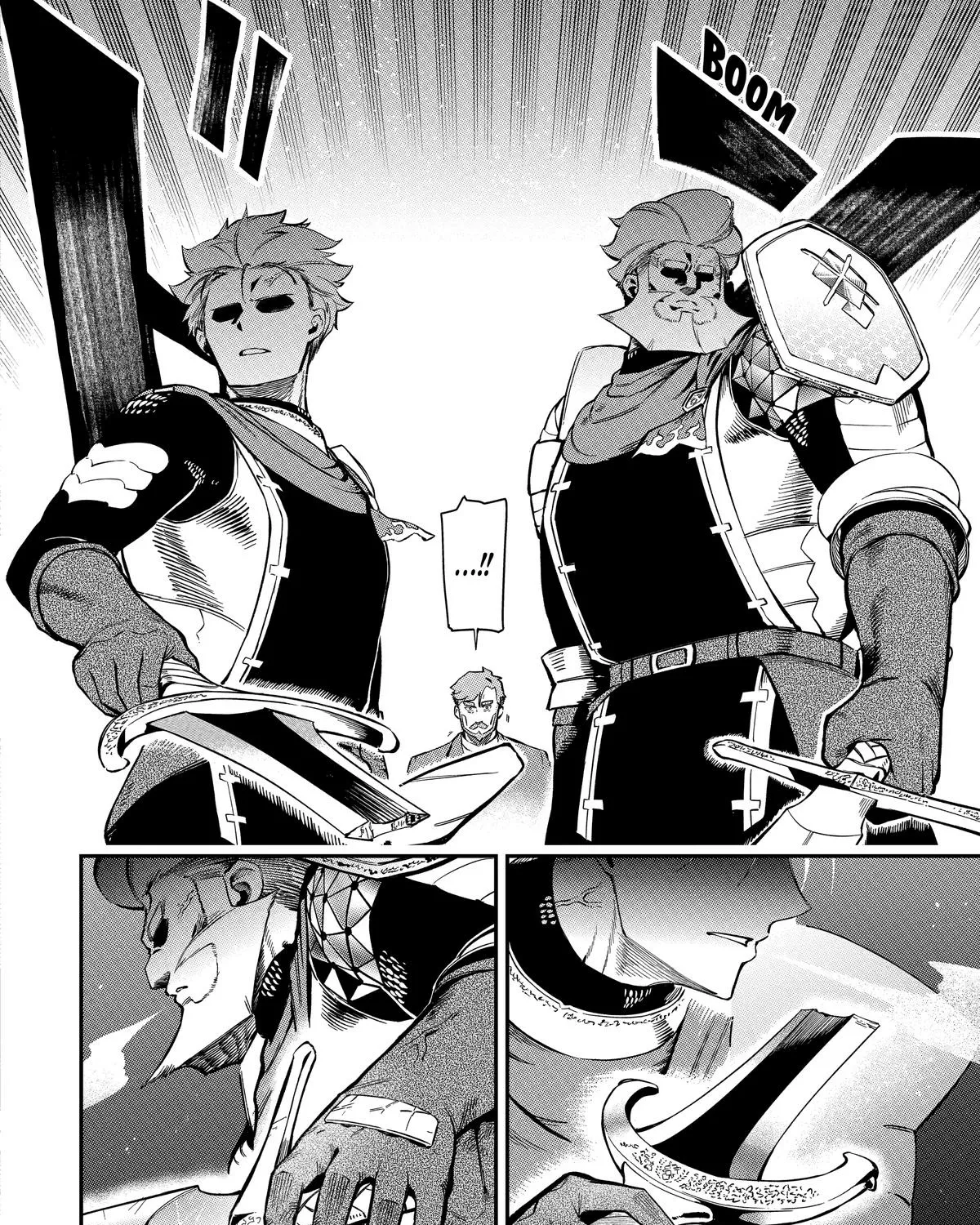 Strongest in the World with Assassination Skill, chapter 11, page 111