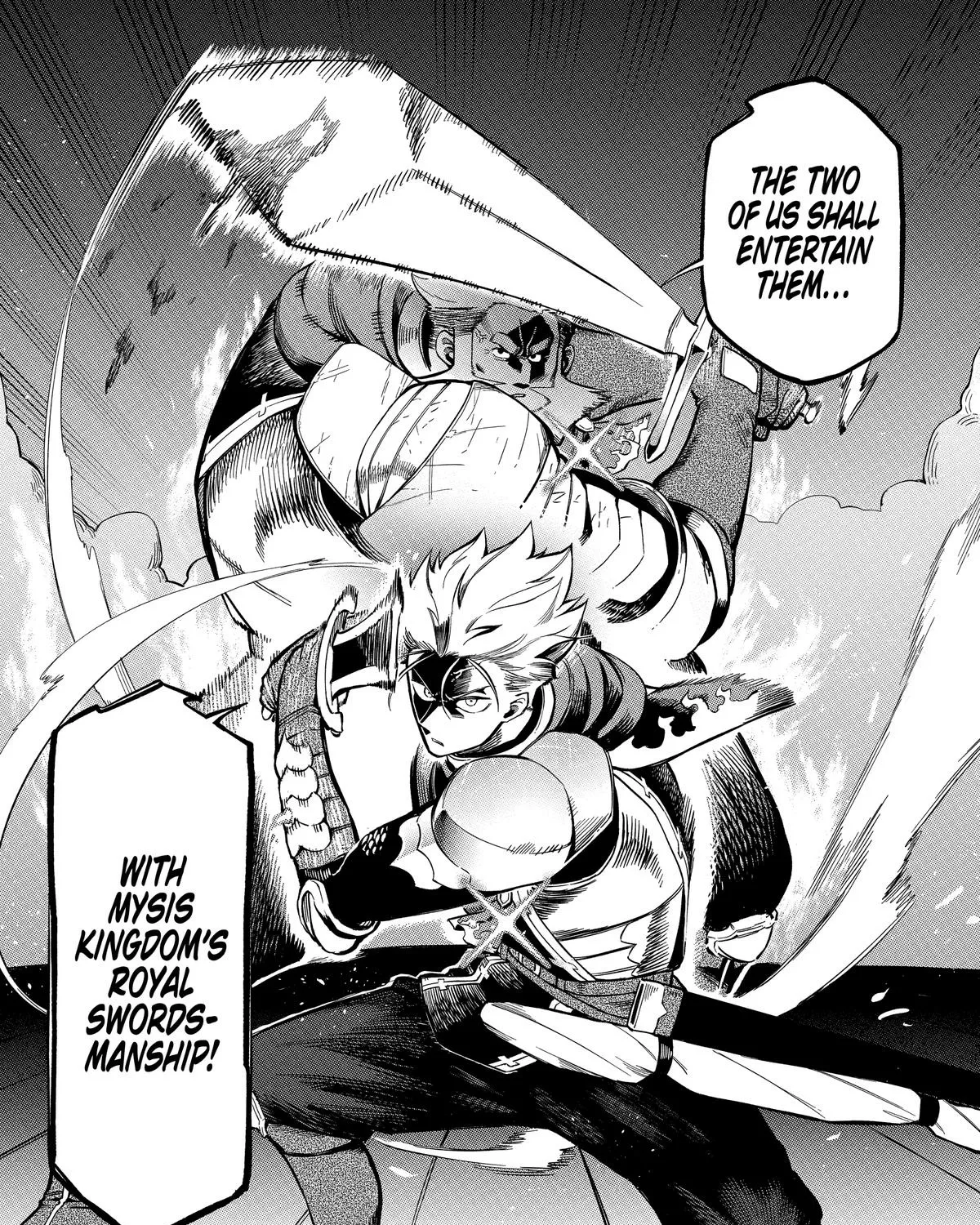 Strongest in the World with Assassination Skill, chapter 11, page 113