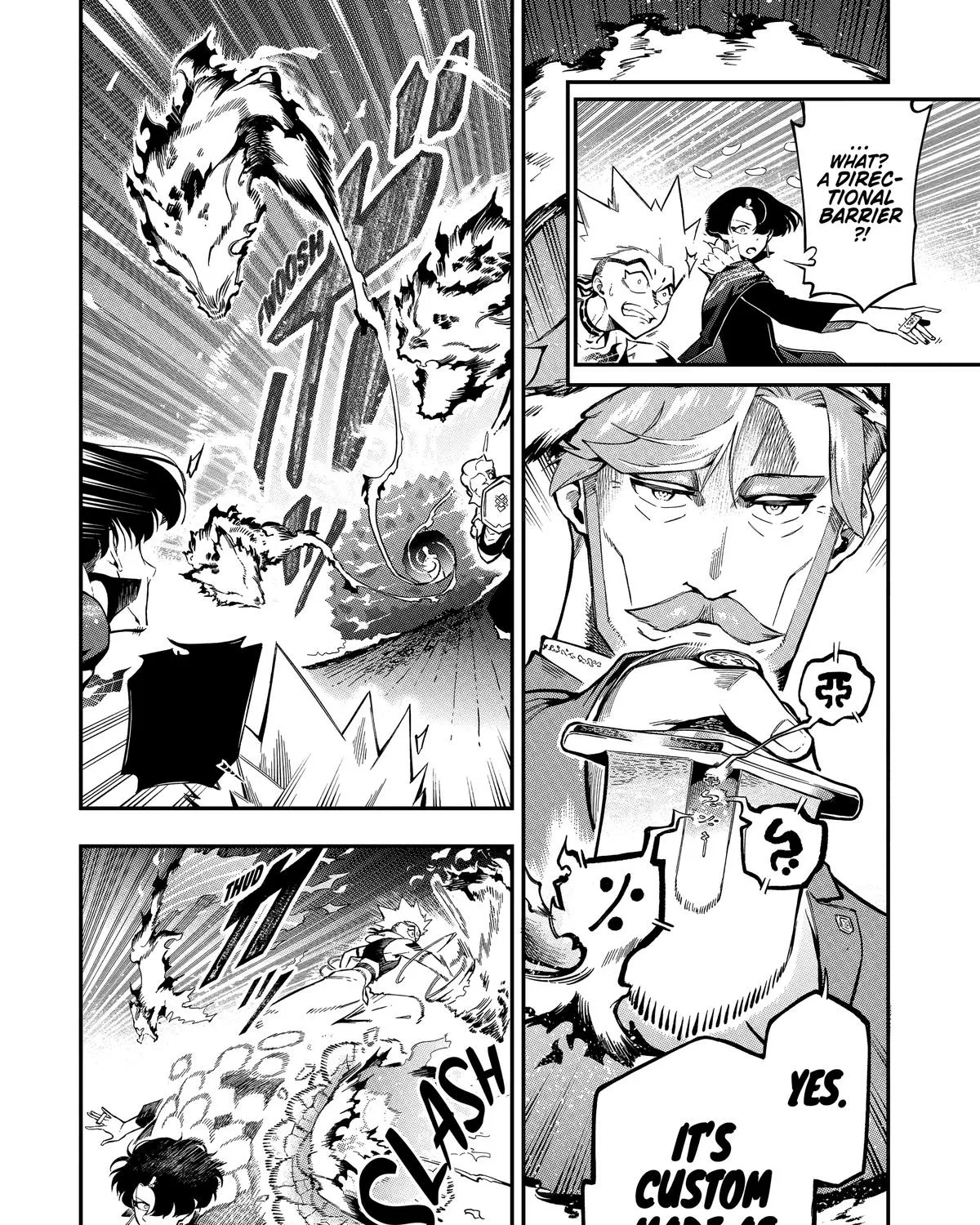 Strongest in the World with Assassination Skill, chapter 12, page 27