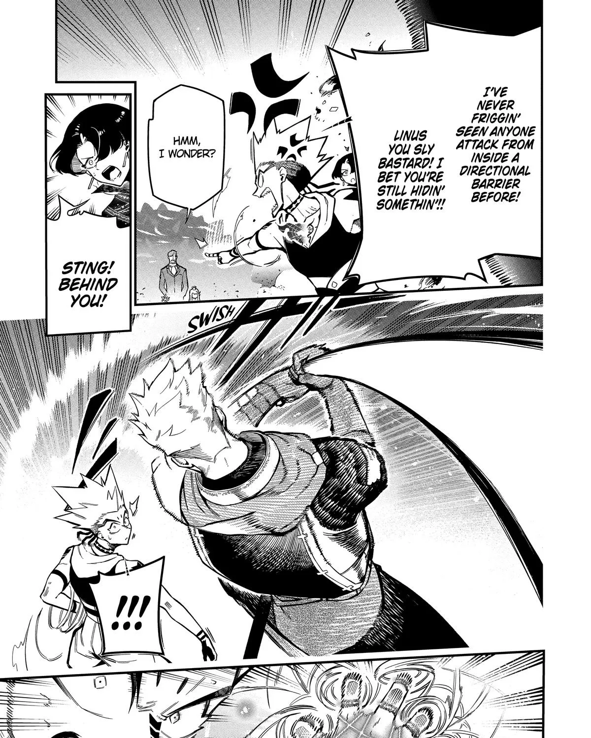 Strongest in the World with Assassination Skill, chapter 12, page 29