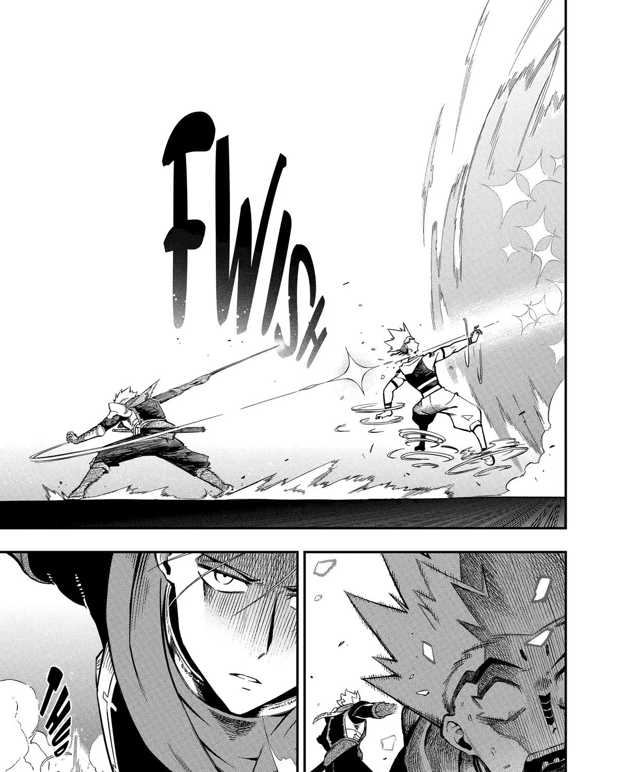 Strongest in the World with Assassination Skill, chapter 12, page 33