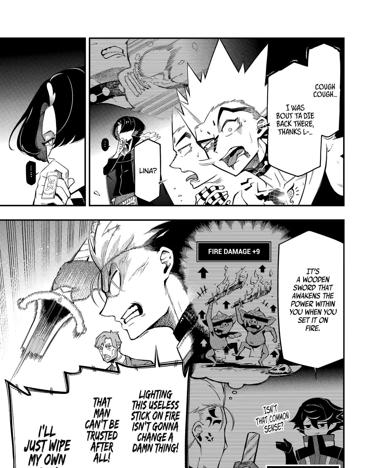 Strongest in the World with Assassination Skill, chapter 12, page 41