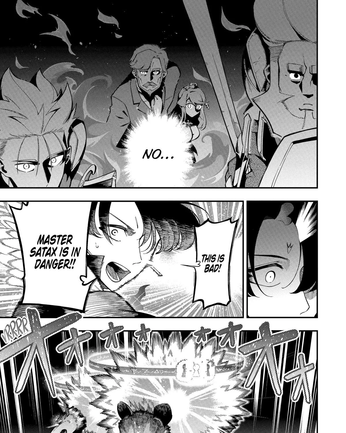 Strongest in the World with Assassination Skill, chapter 12, page 45