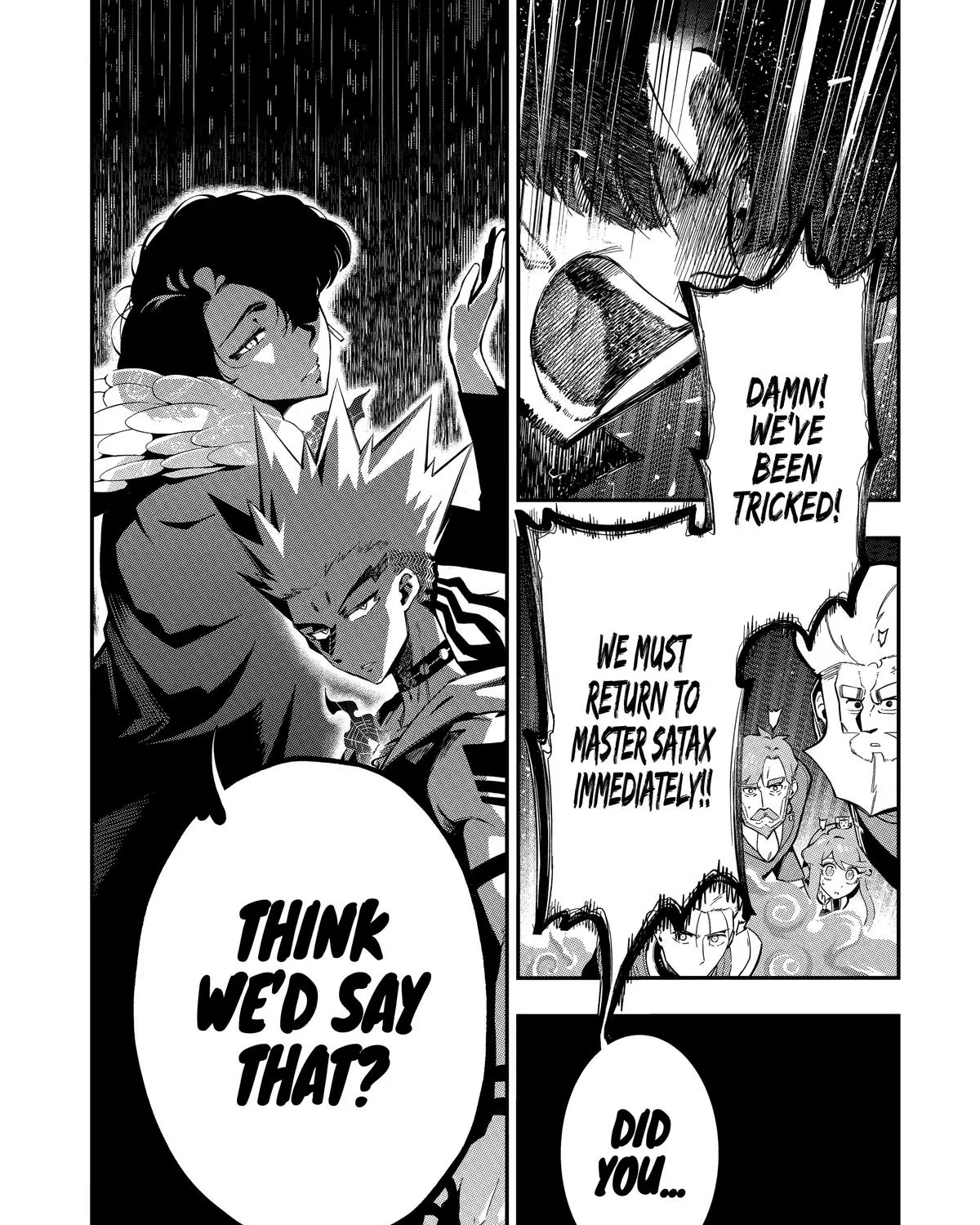Strongest in the World with Assassination Skill, chapter 12, page 51