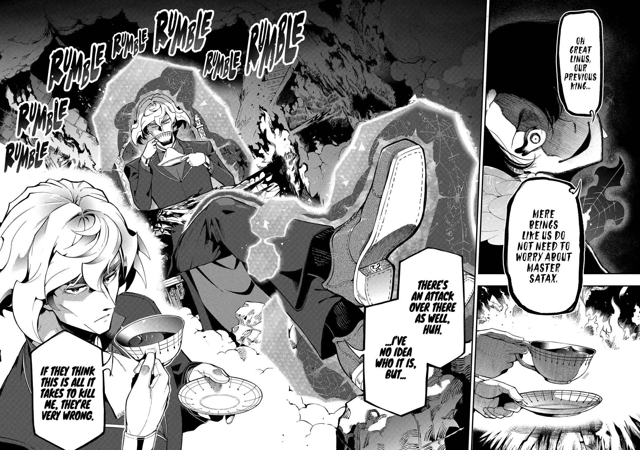 Strongest in the World with Assassination Skill, chapter 12, page 53