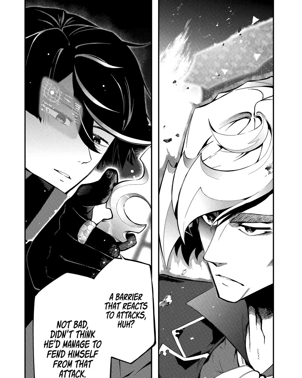 Strongest in the World with Assassination Skill, chapter 12, page 55