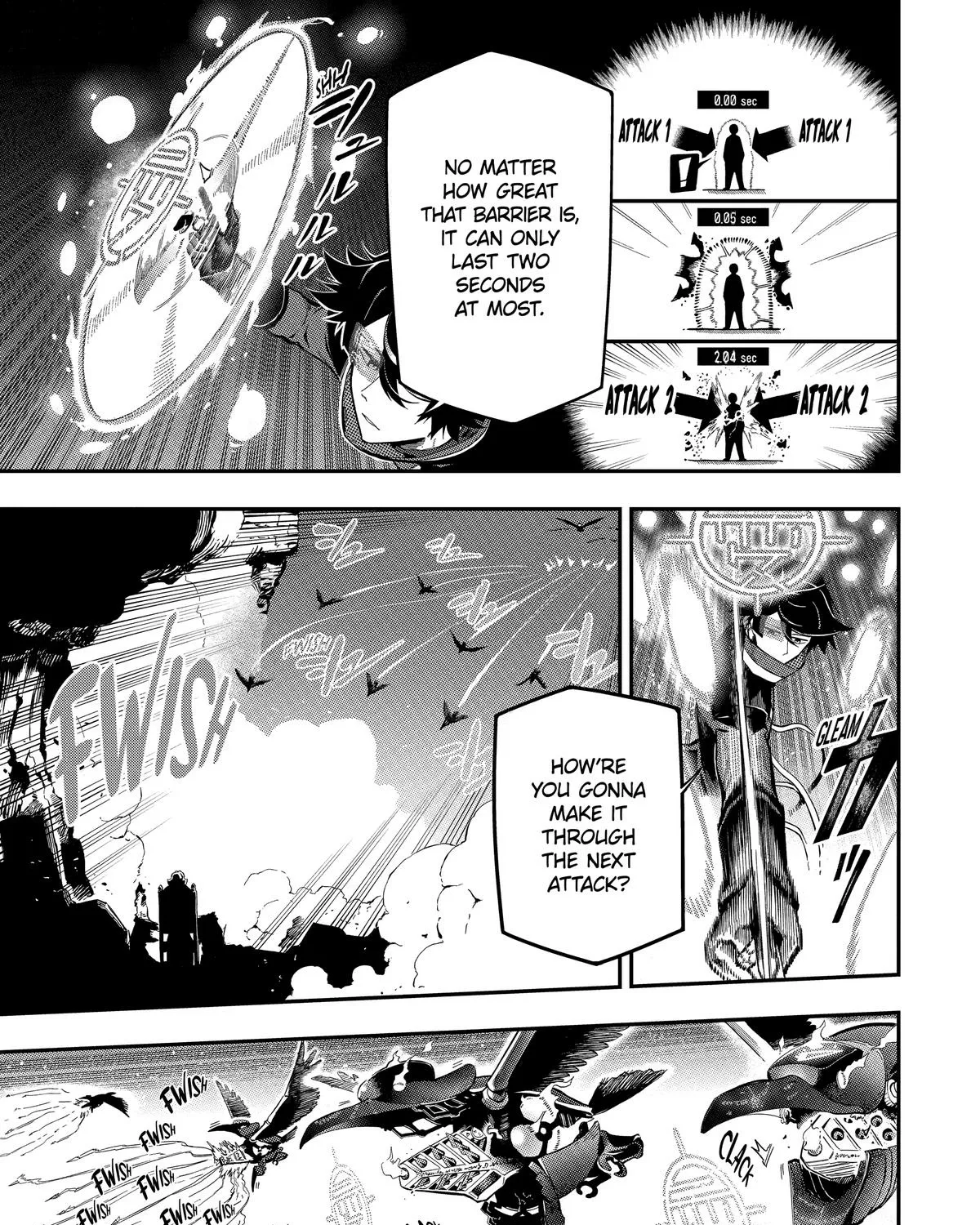 Strongest in the World with Assassination Skill, chapter 12, page 57