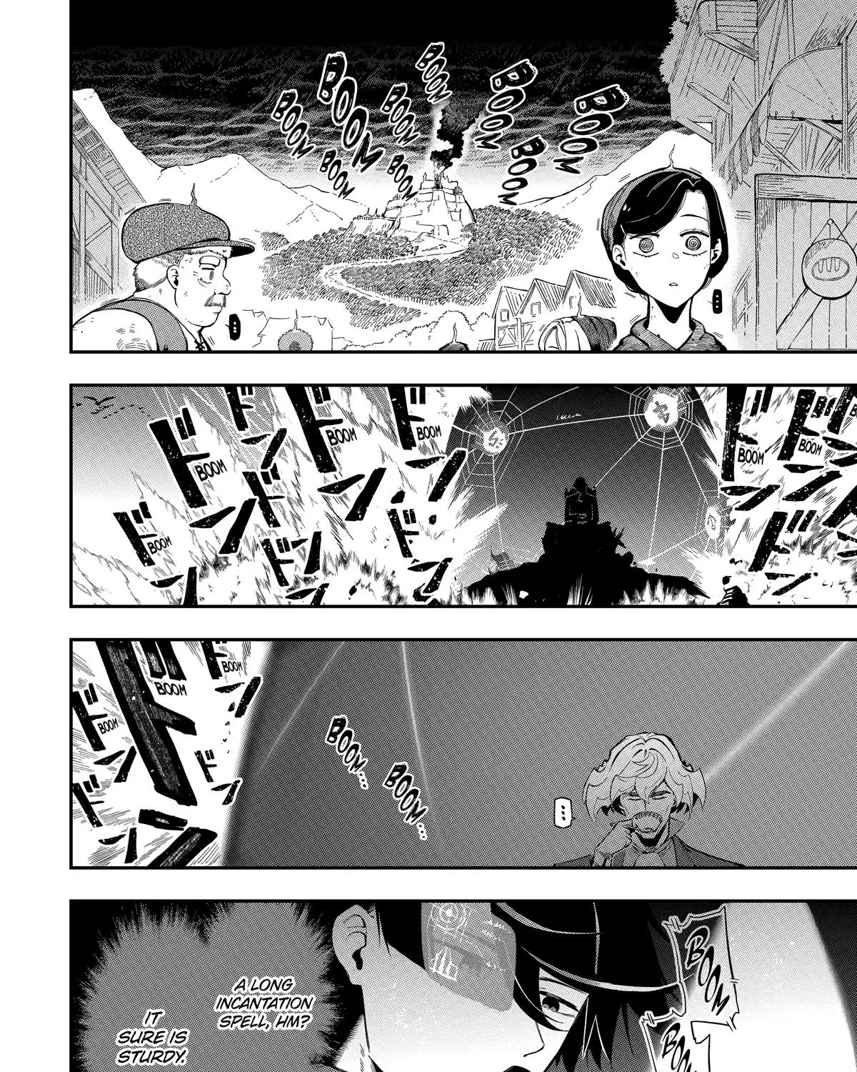 Strongest in the World with Assassination Skill, chapter 12, page 63