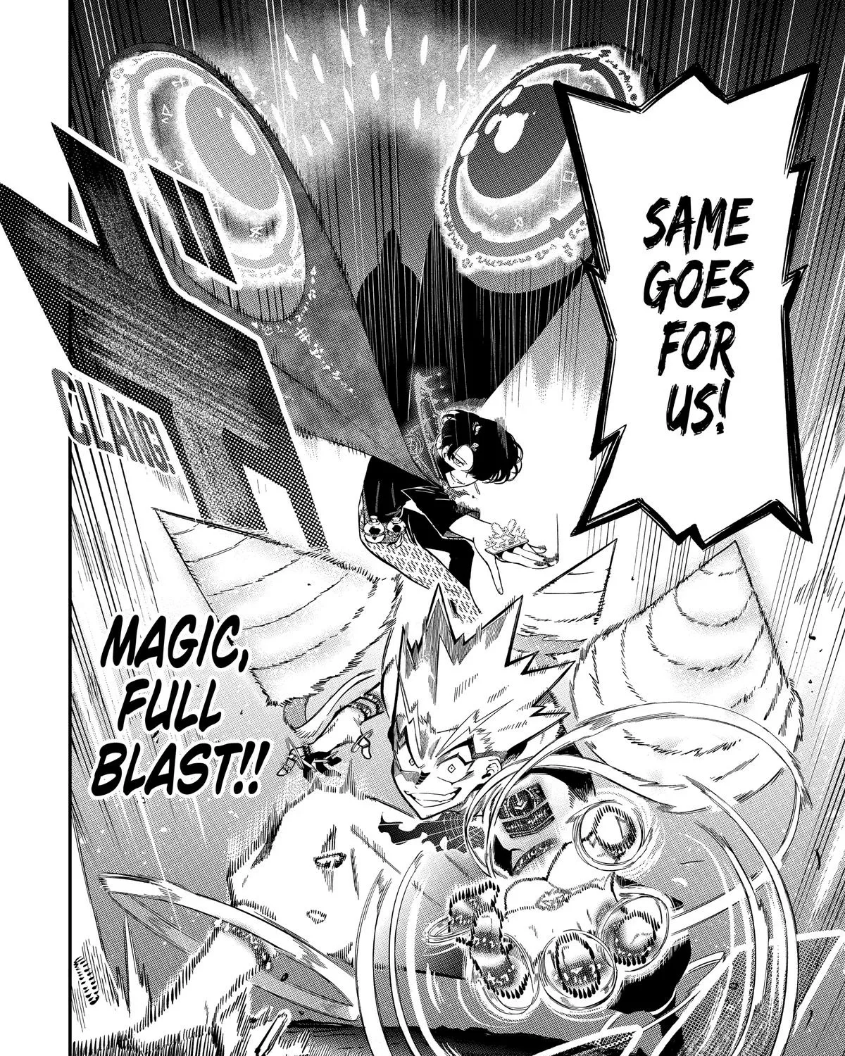 Strongest in the World with Assassination Skill, chapter 12, page 67