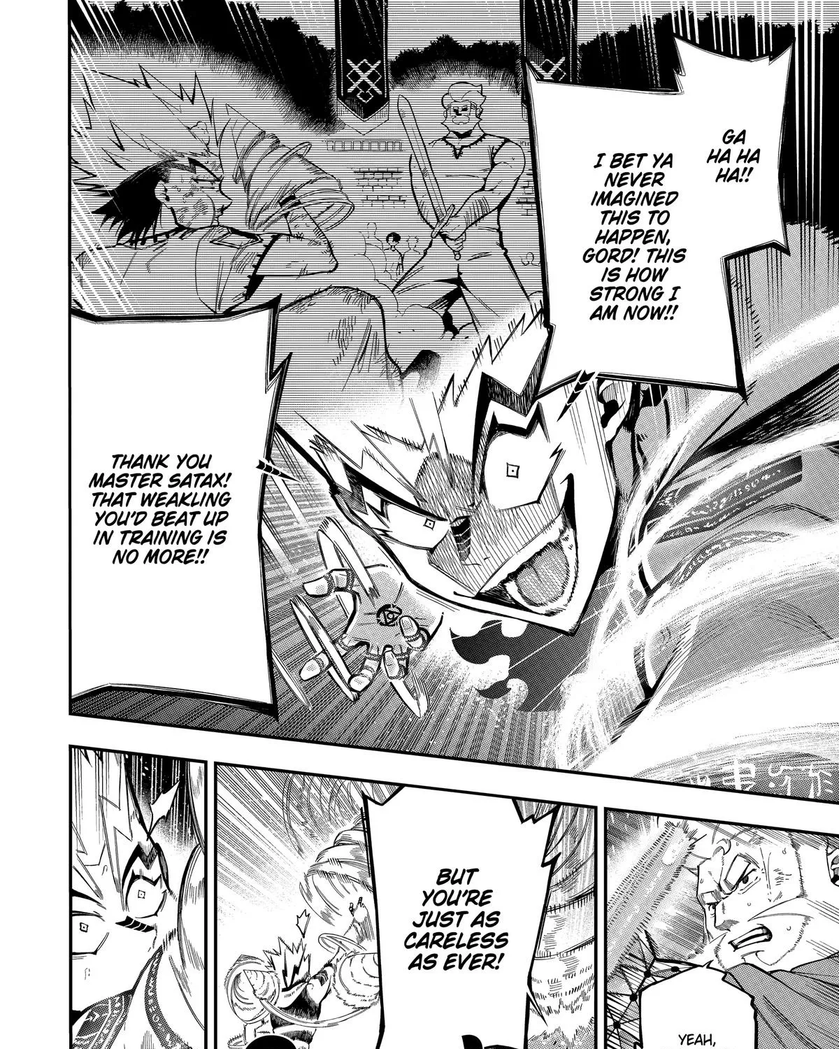 Strongest in the World with Assassination Skill, chapter 12, page 71