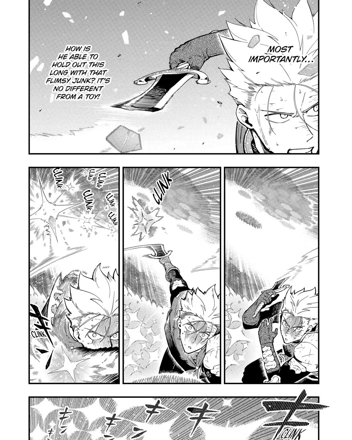 Strongest in the World with Assassination Skill, chapter 12, page 83