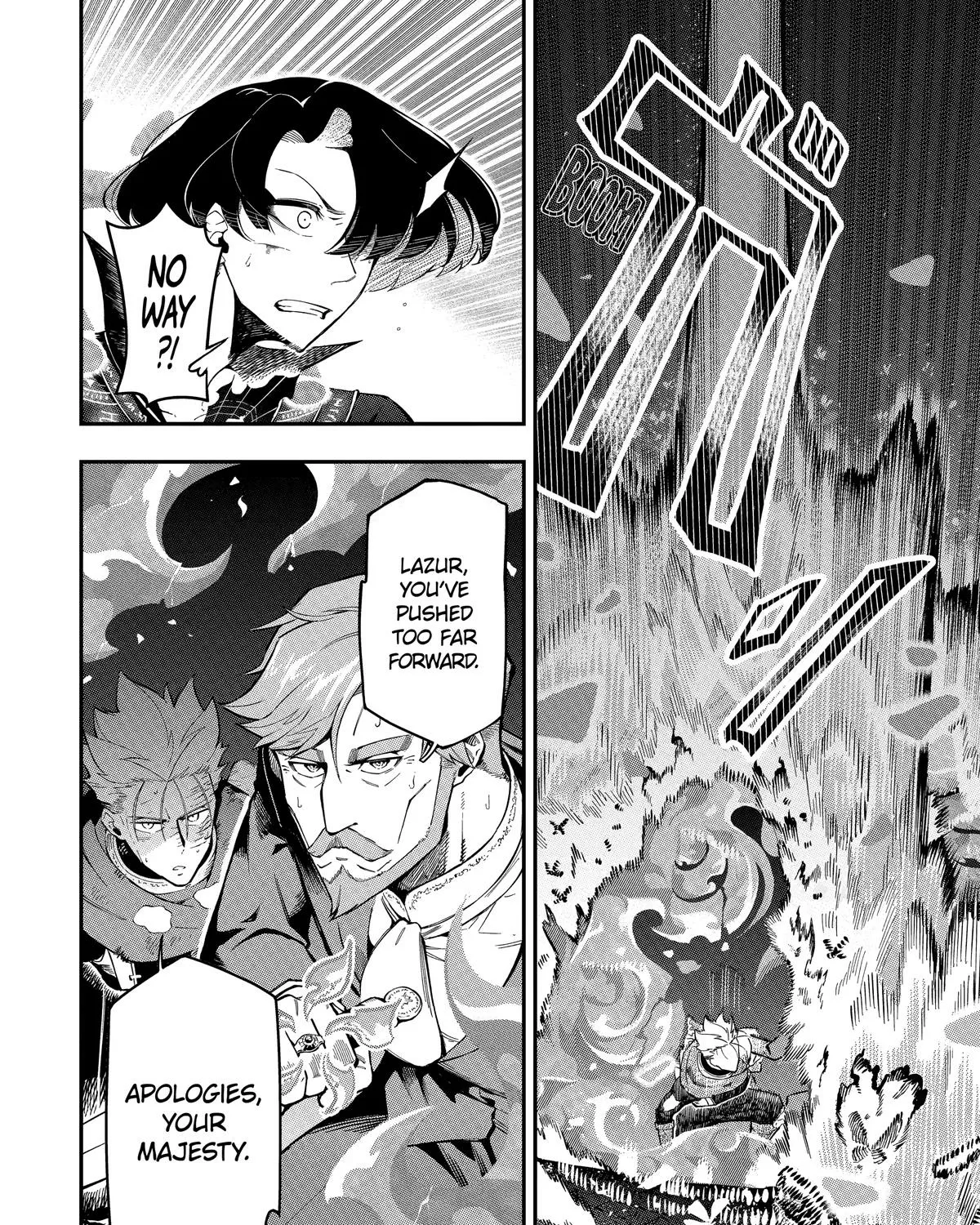 Strongest in the World with Assassination Skill, chapter 12, page 91