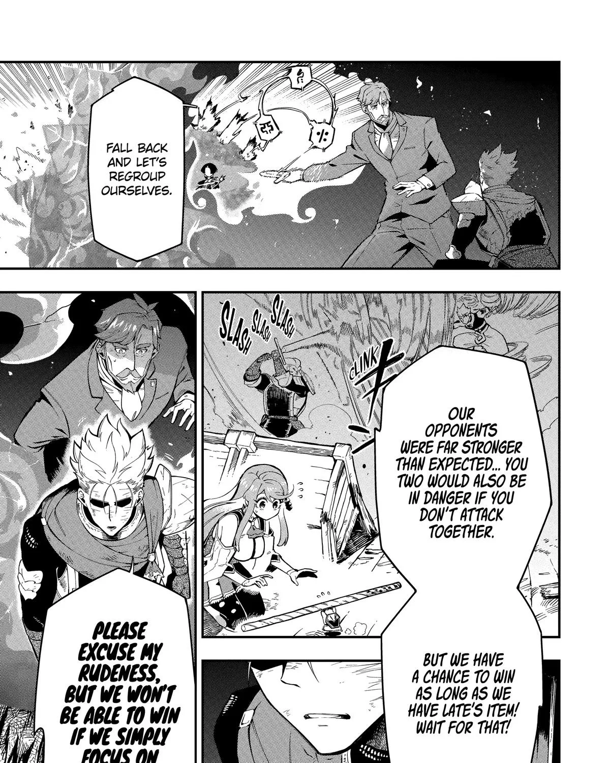 Strongest in the World with Assassination Skill, chapter 12, page 93