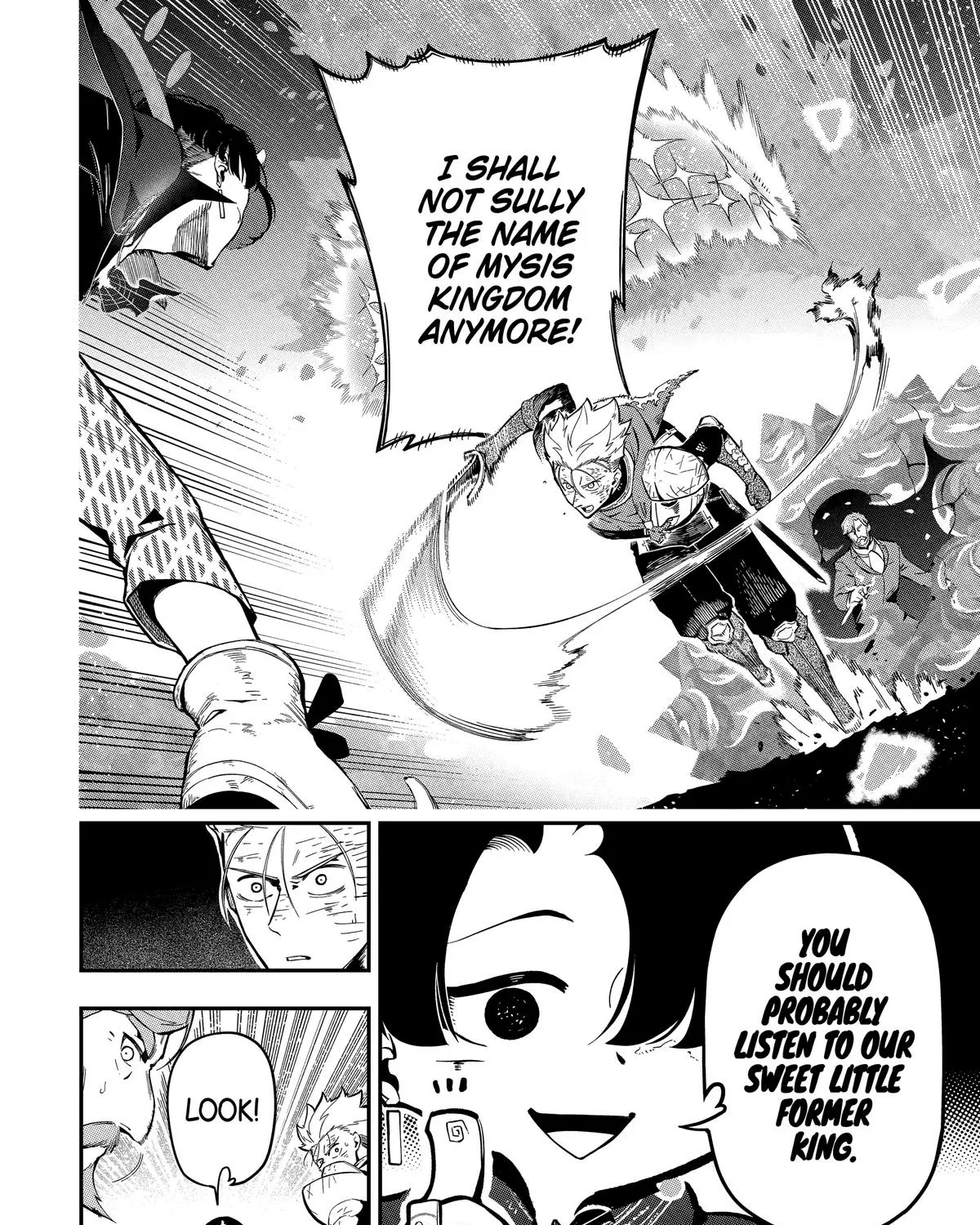 Strongest in the World with Assassination Skill, chapter 12, page 95