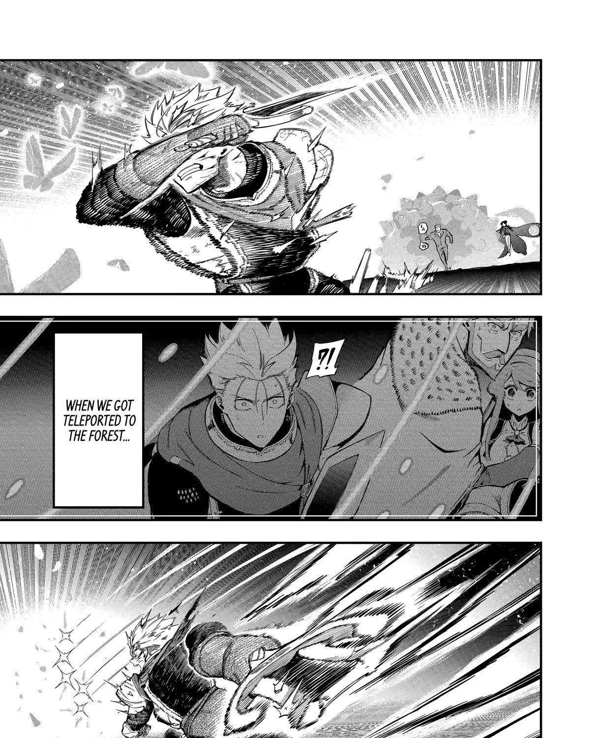 Strongest in the World with Assassination Skill, chapter 12, page 101