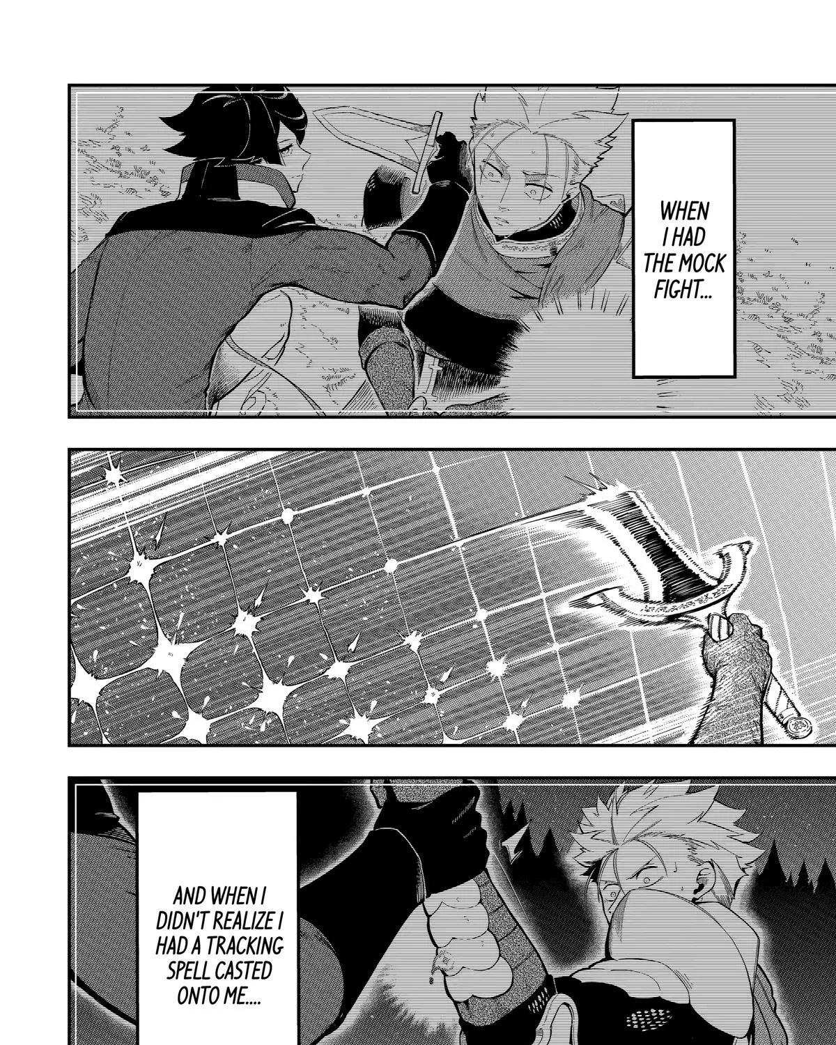 Strongest in the World with Assassination Skill, chapter 12, page 103