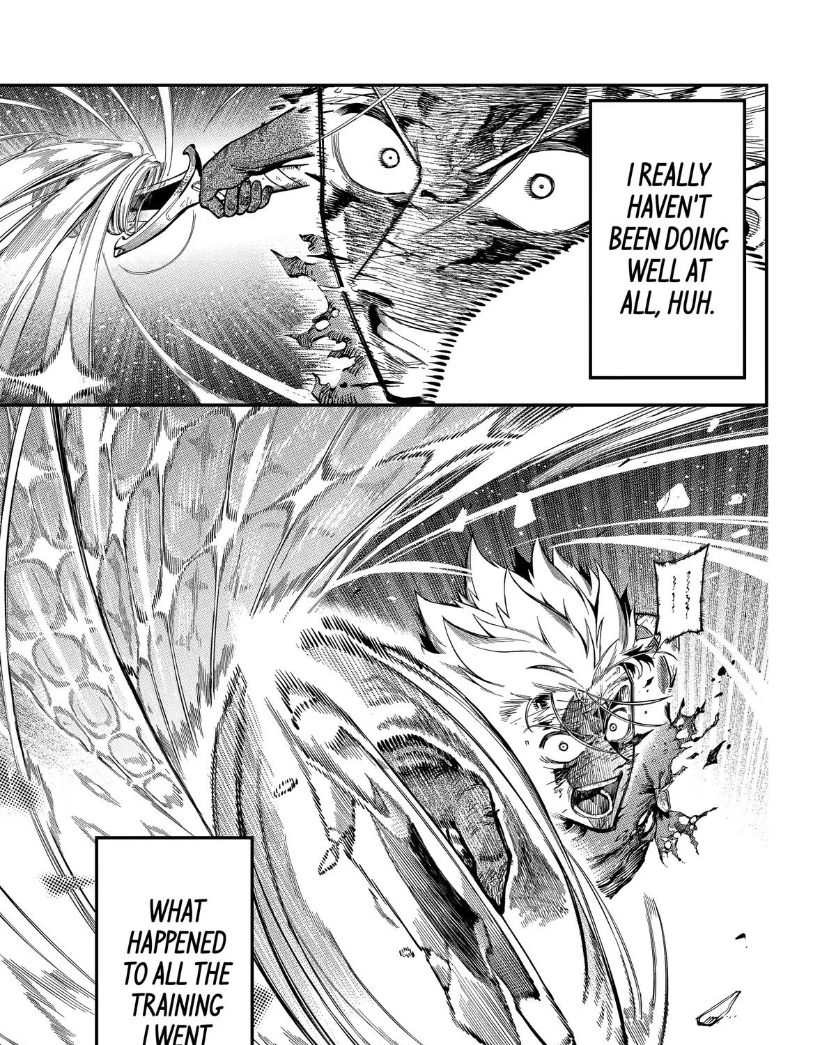 Strongest in the World with Assassination Skill, chapter 12, page 105