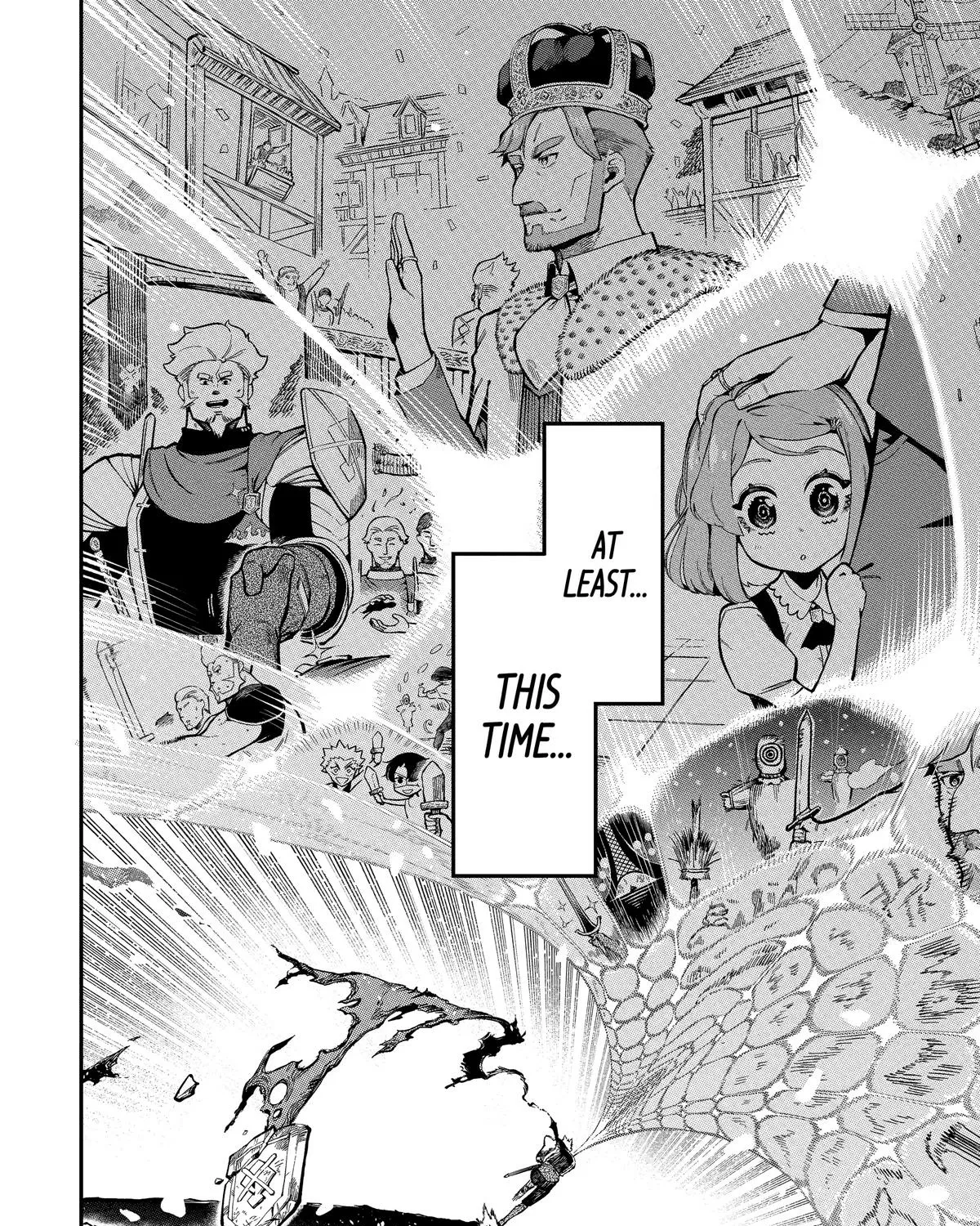 Strongest in the World with Assassination Skill, chapter 12, page 107