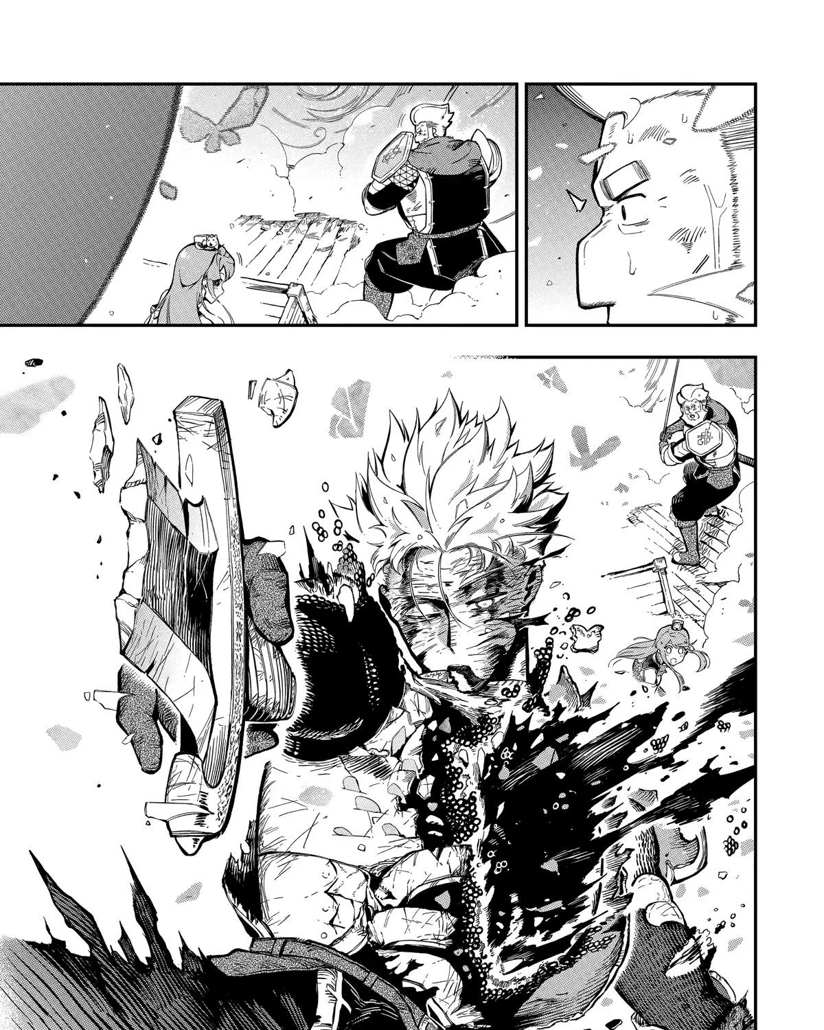 Strongest in the World with Assassination Skill, chapter 12, page 109