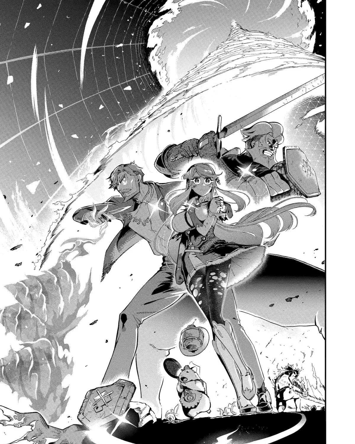 Strongest in the World with Assassination Skill, chapter 13, page 1