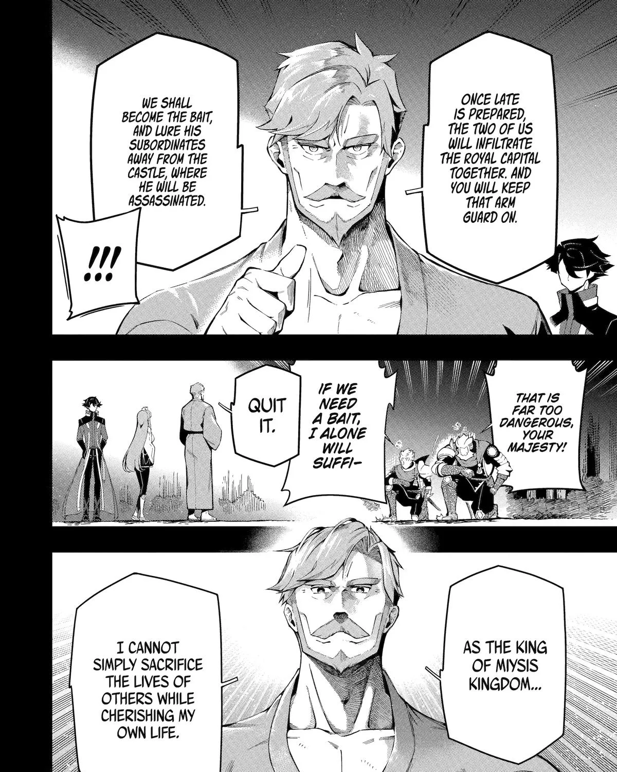 Strongest in the World with Assassination Skill, chapter 13, page 7