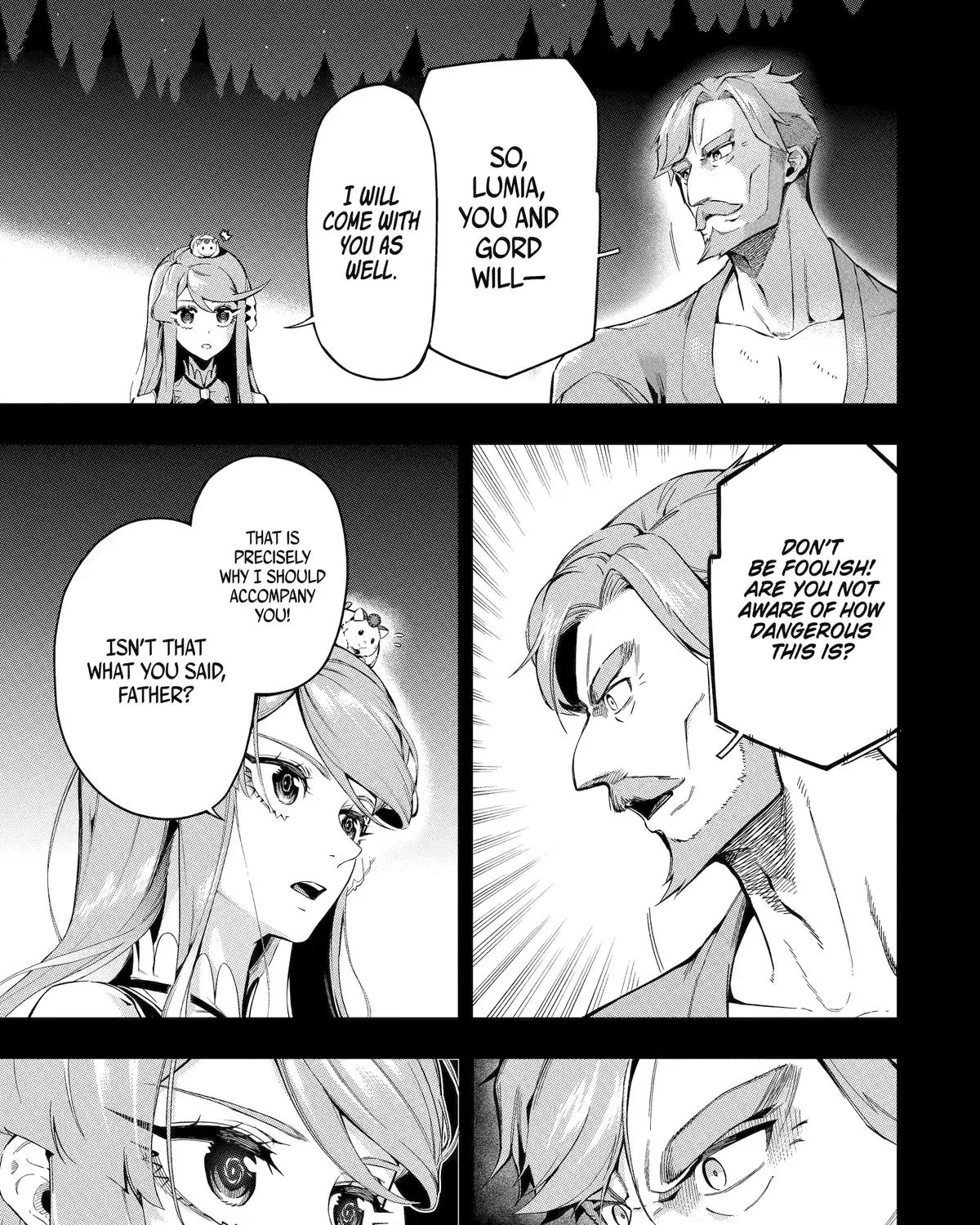 Strongest in the World with Assassination Skill, chapter 13, page 9