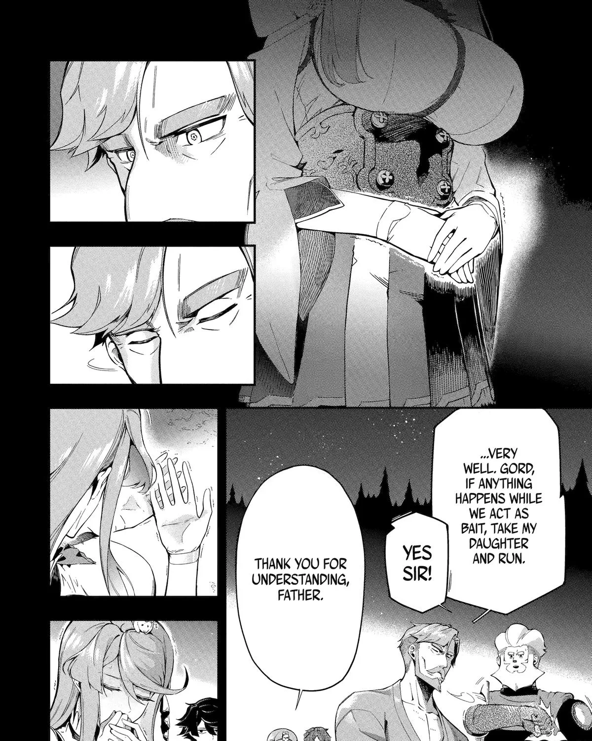 Strongest in the World with Assassination Skill, chapter 13, page 11