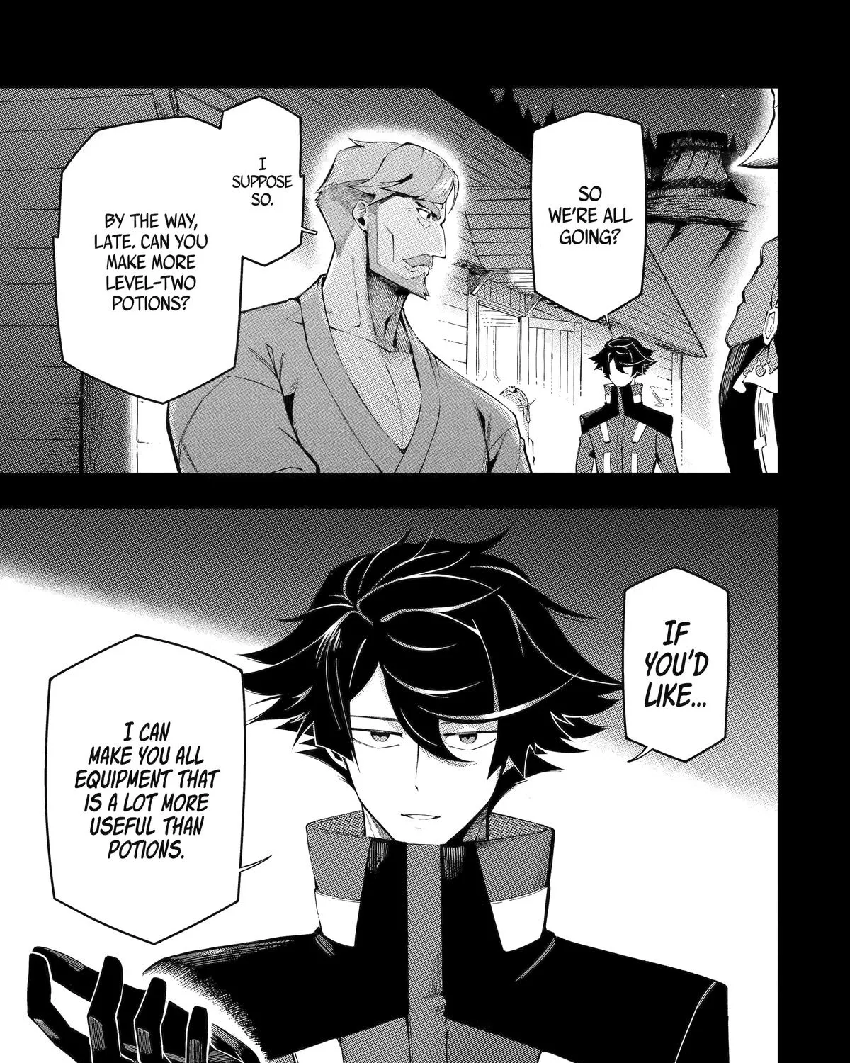 Strongest in the World with Assassination Skill, chapter 13, page 13