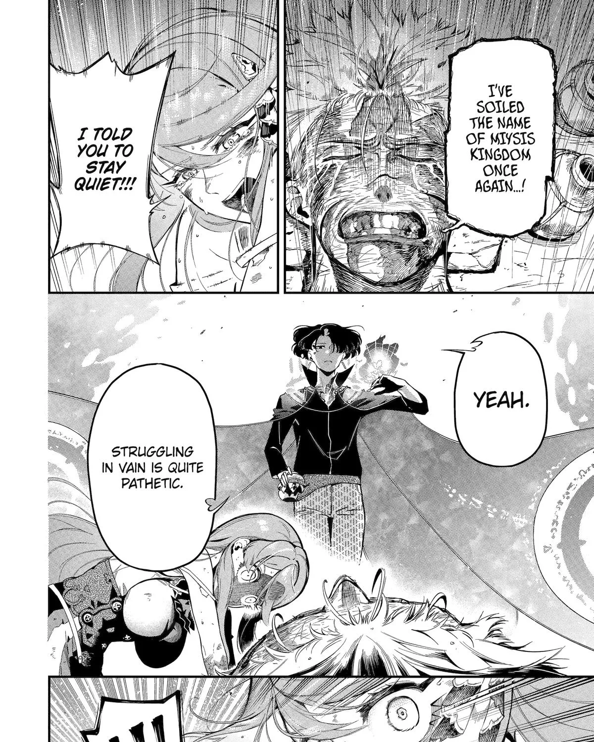 Strongest in the World with Assassination Skill, chapter 13, page 23