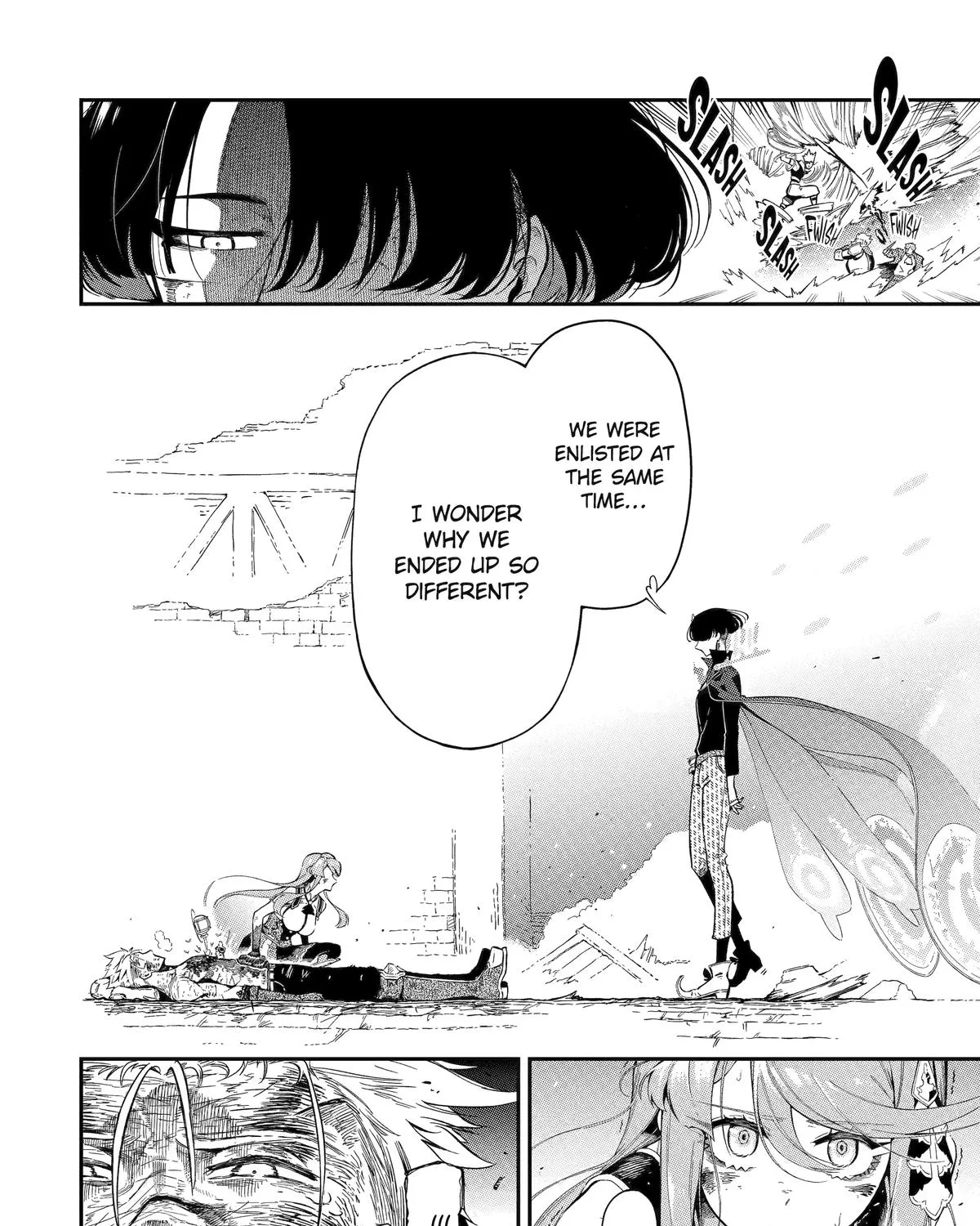 Strongest in the World with Assassination Skill, chapter 13, page 27